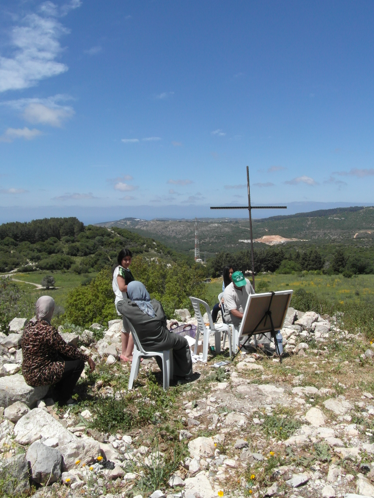 Follow Sinsia van Kalkeren’s experience of living, studying and researching in Jerusalem