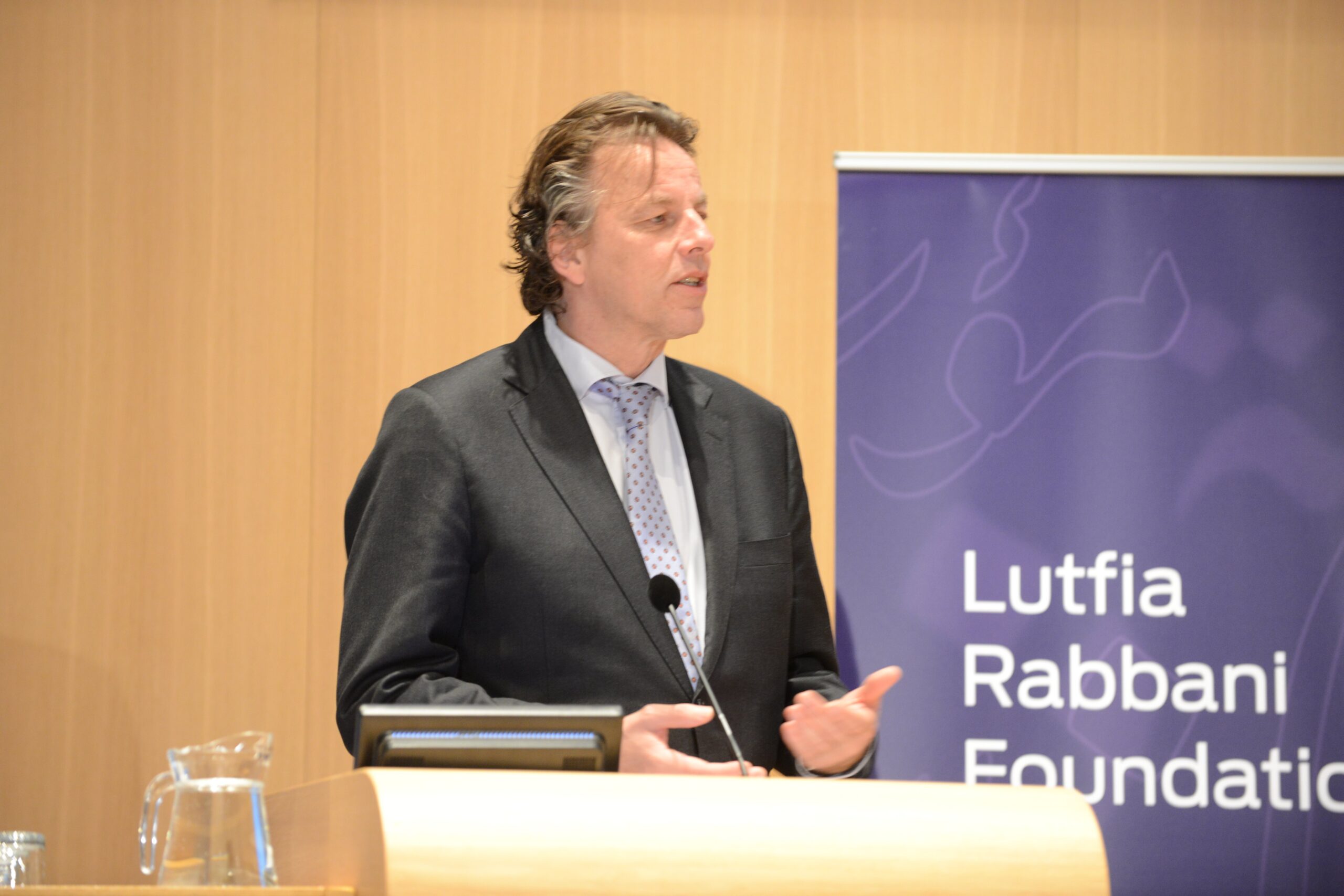Read Minister Bert Koenders’ opening speech during the 2014 Euro-Arab Dialogue Forum