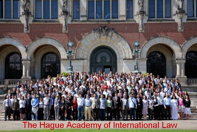 Vreede Scholarship 2016