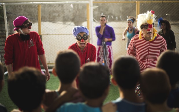 Janneke Rinzema: Humour in Lebanon