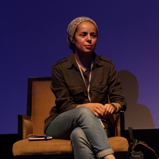 Afef Abrougui: A Success Story from Our 2015 MSR scholar