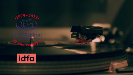 Lutfia Rabbani Foundation at IDFA 2019: Part I