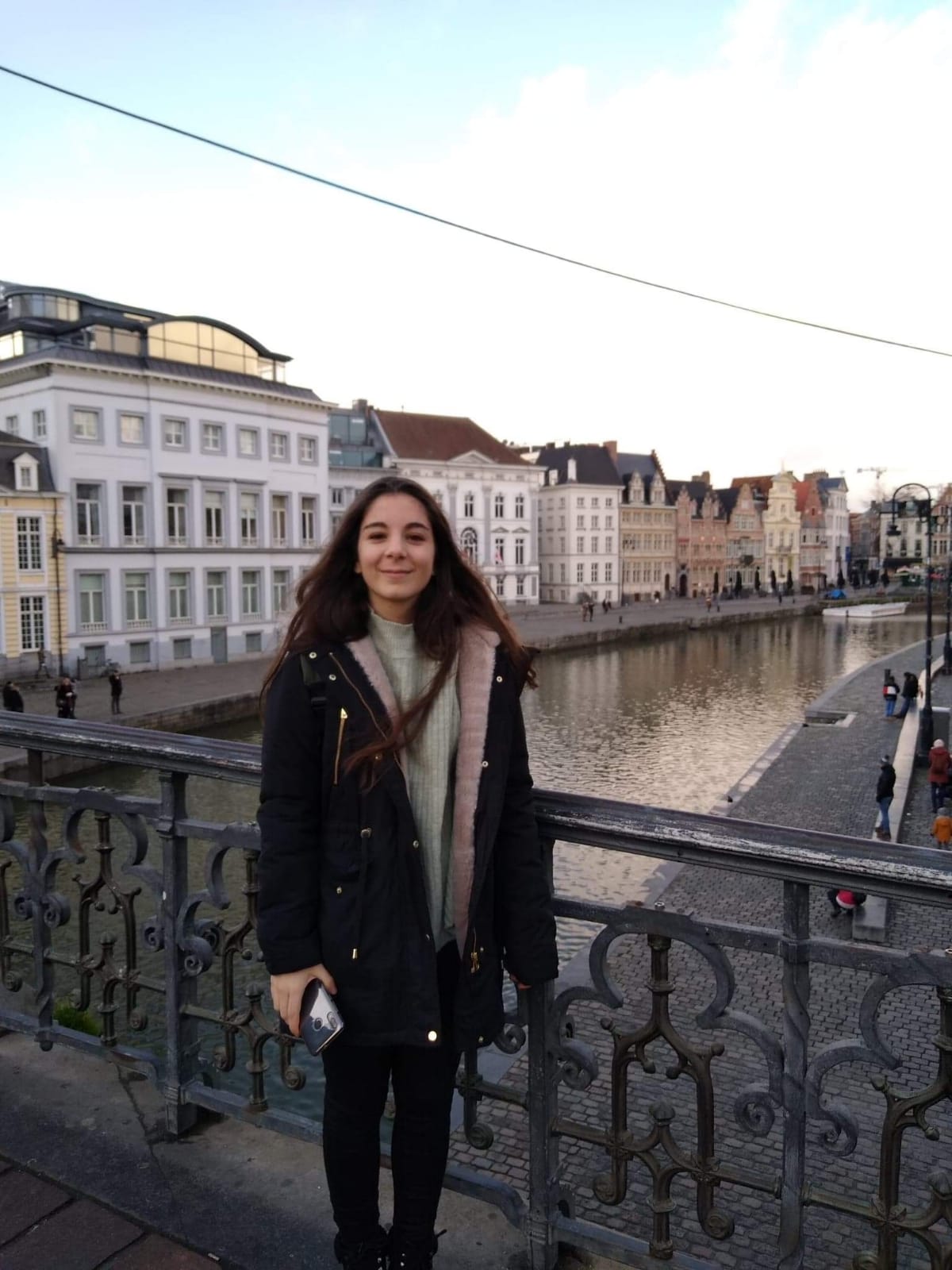 Meet our new team member: Marina Grama