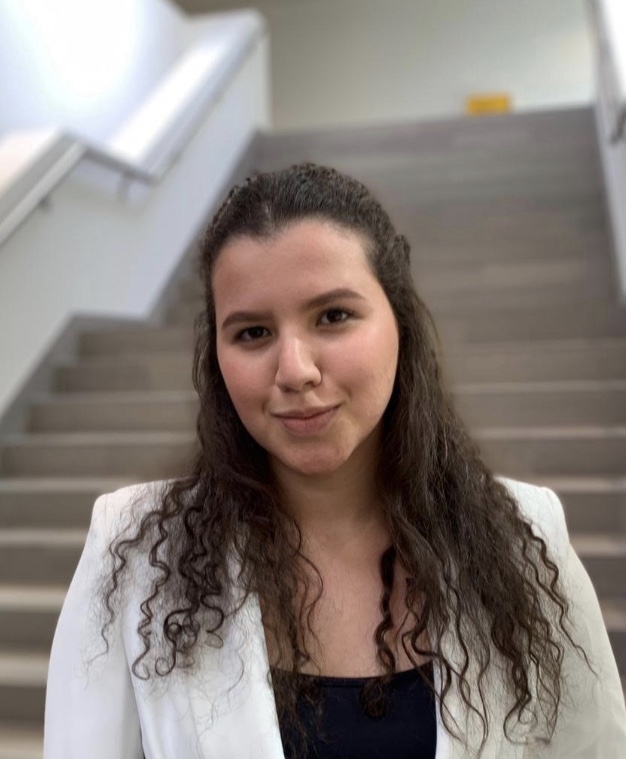 Meet our new team member: Maissara Elsheikh