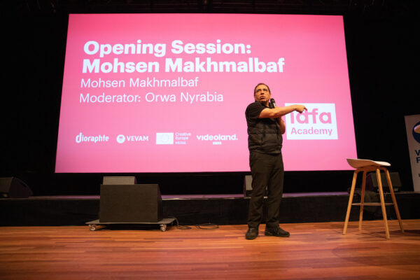 RT-20191121_IDFAcademy Opening Session Mohsen Makhmalbaf-09PhotoByRoosTrommelen RT-20191121_IDFAcademy Opening Session Mohsen Makhmalbaf-09PhotoByRoosTrommelen