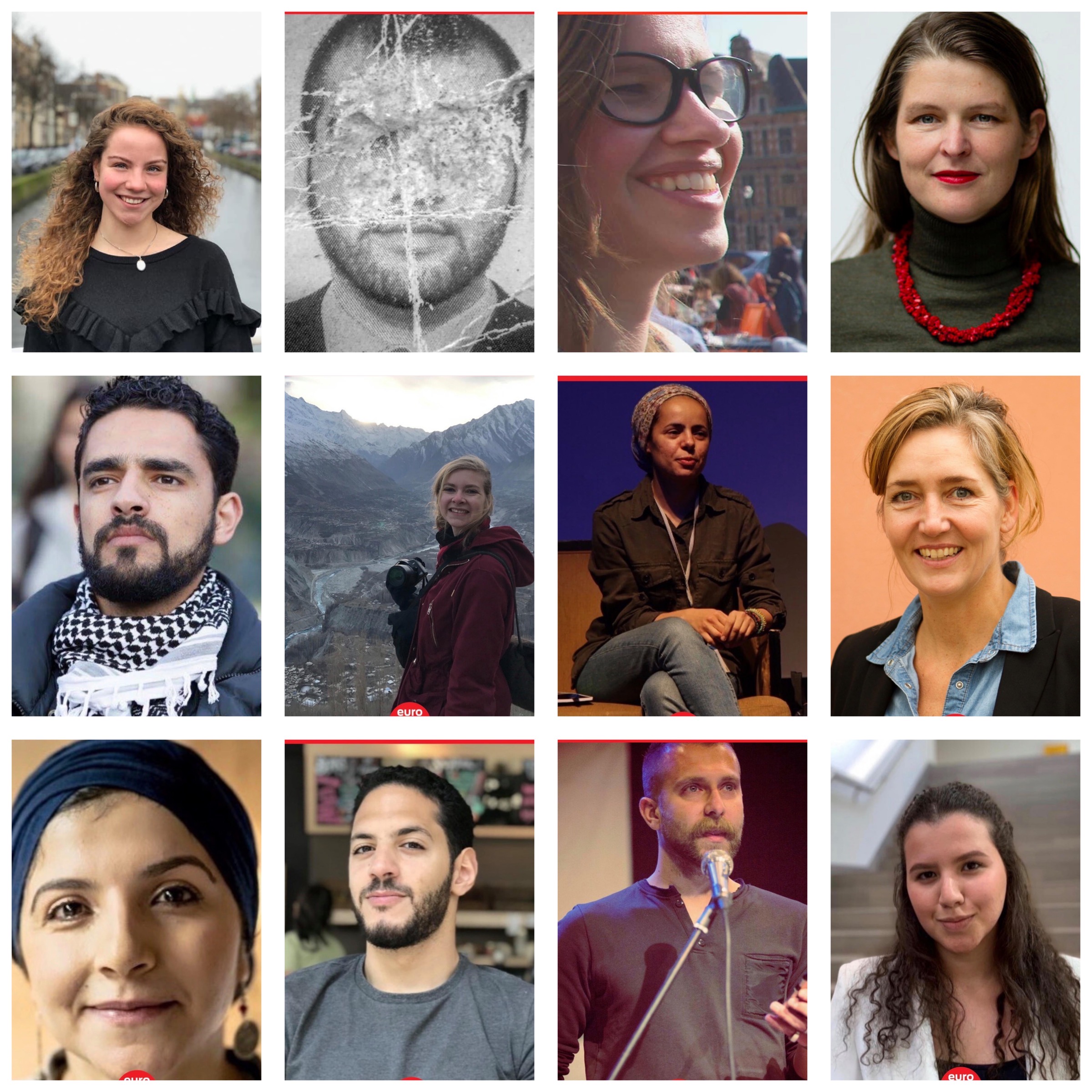 Instagram Takeover Series