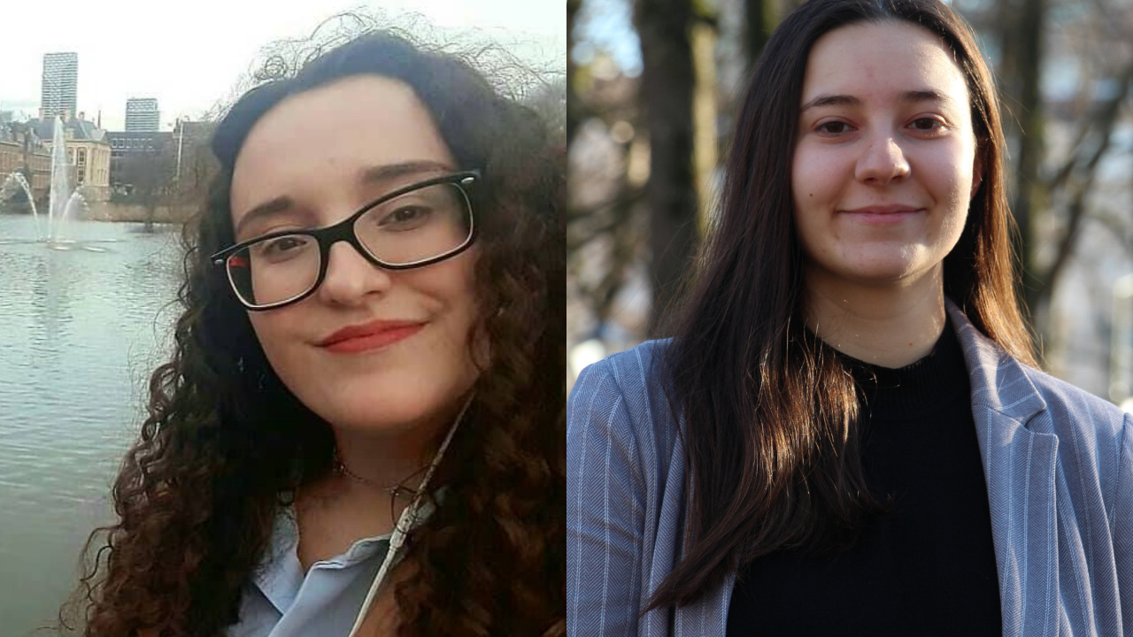 Meet our new team members: Ayse Mısırlıoğlu & Laura Morales