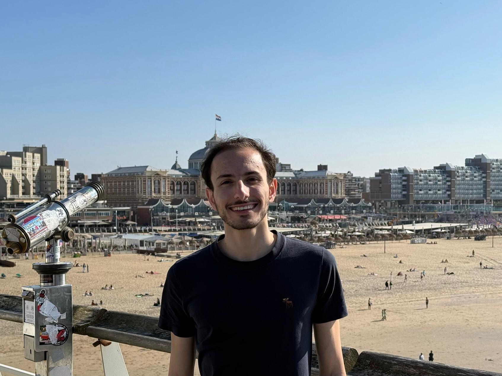 Sabeeh’s Reflection