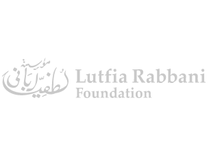 Lutfia Rabbani Logo