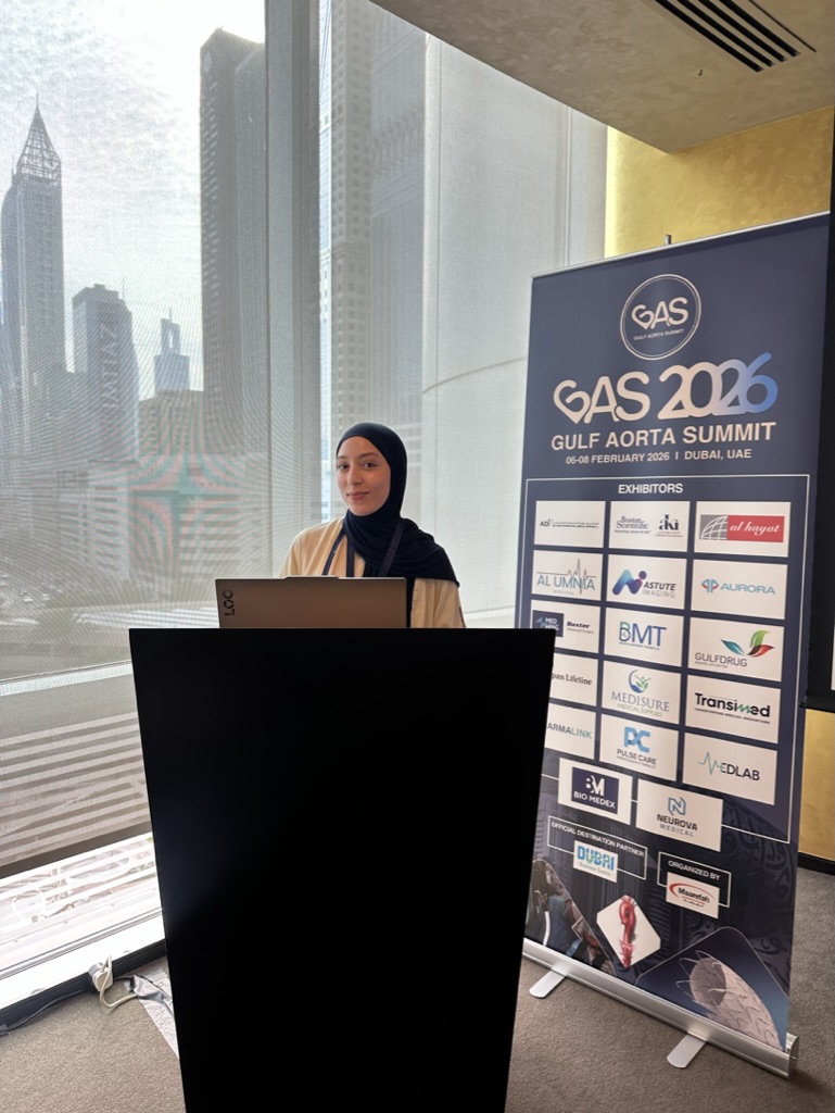 Nora Bacour in Dubai